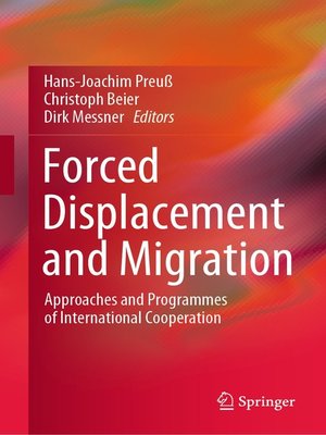 cover image of Forced Displacement and Migration